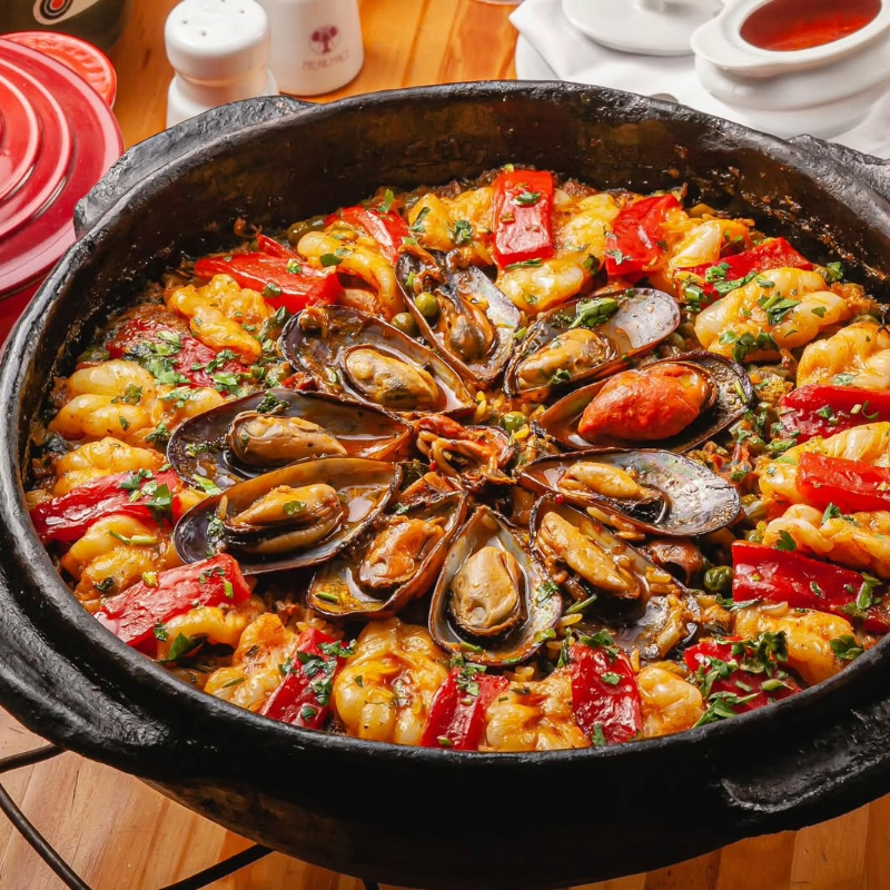 5 restaurantes para comer frutos do mar em São Paulo