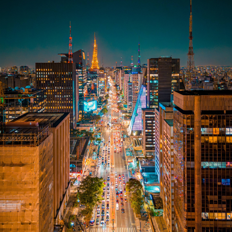 História e roteiro pela Av. Paulista