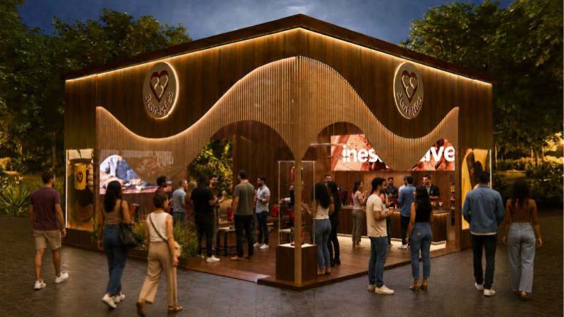 3 Corações leva workshops e experiências ao Taste São Paulo