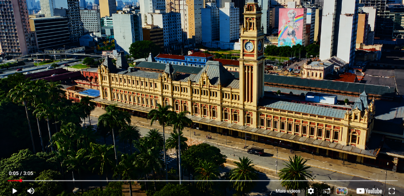 Centro de São Paulo: descubra lugares para entrar no seu roteiro