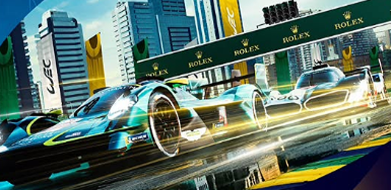 Rolex 6 Horas de São Paulo 2026