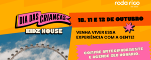Super guia do Dia das Crianças em São Paulo: programação para o feriado prolongado
