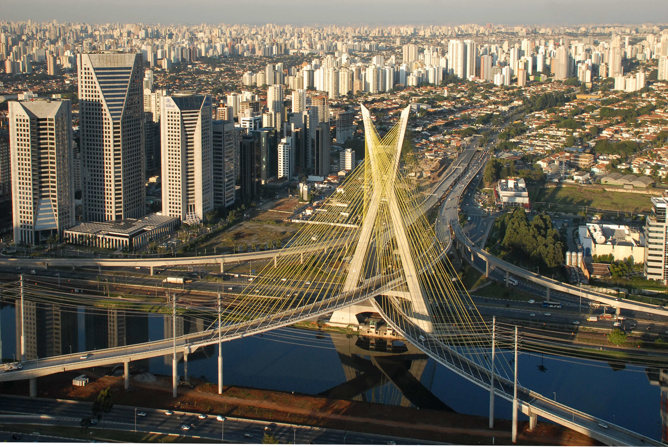 Pacote de Viagens para São Paulo
