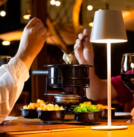 Grand Mercure lança Festival de Fondue para o inverno
