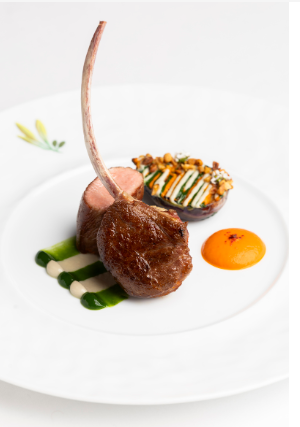 Do Caribe a Paris: novo menu chega ao Palácio Tangará