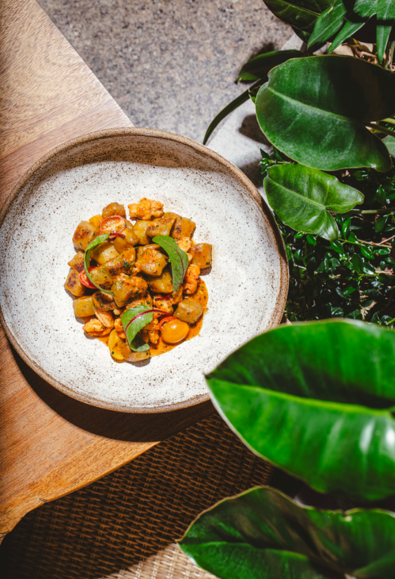 Terraço Jardins recebe chef do L’Etoile para jantar a quatro mãos
