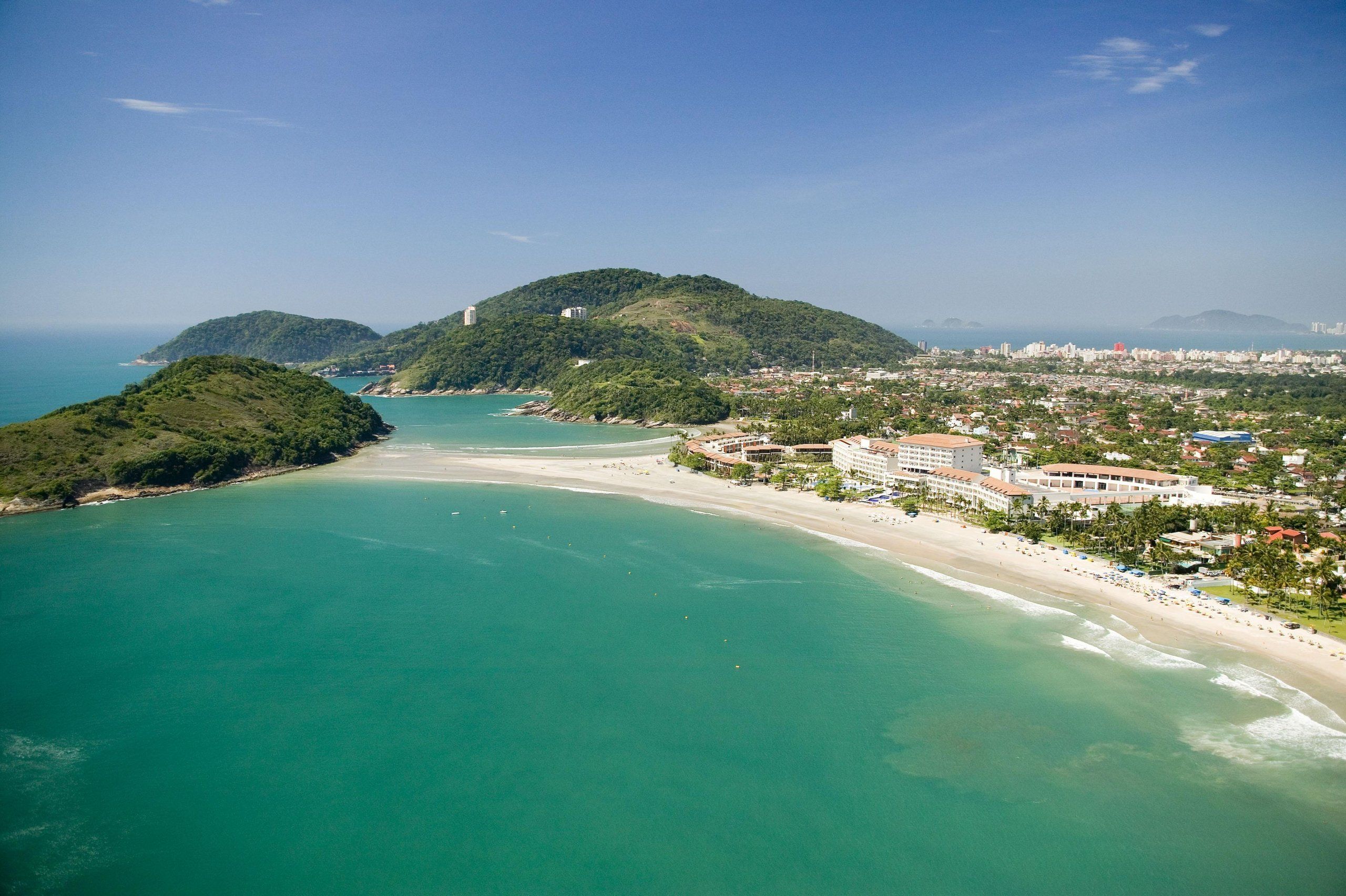 Dia do Trabalho no Hotel Jequitimar