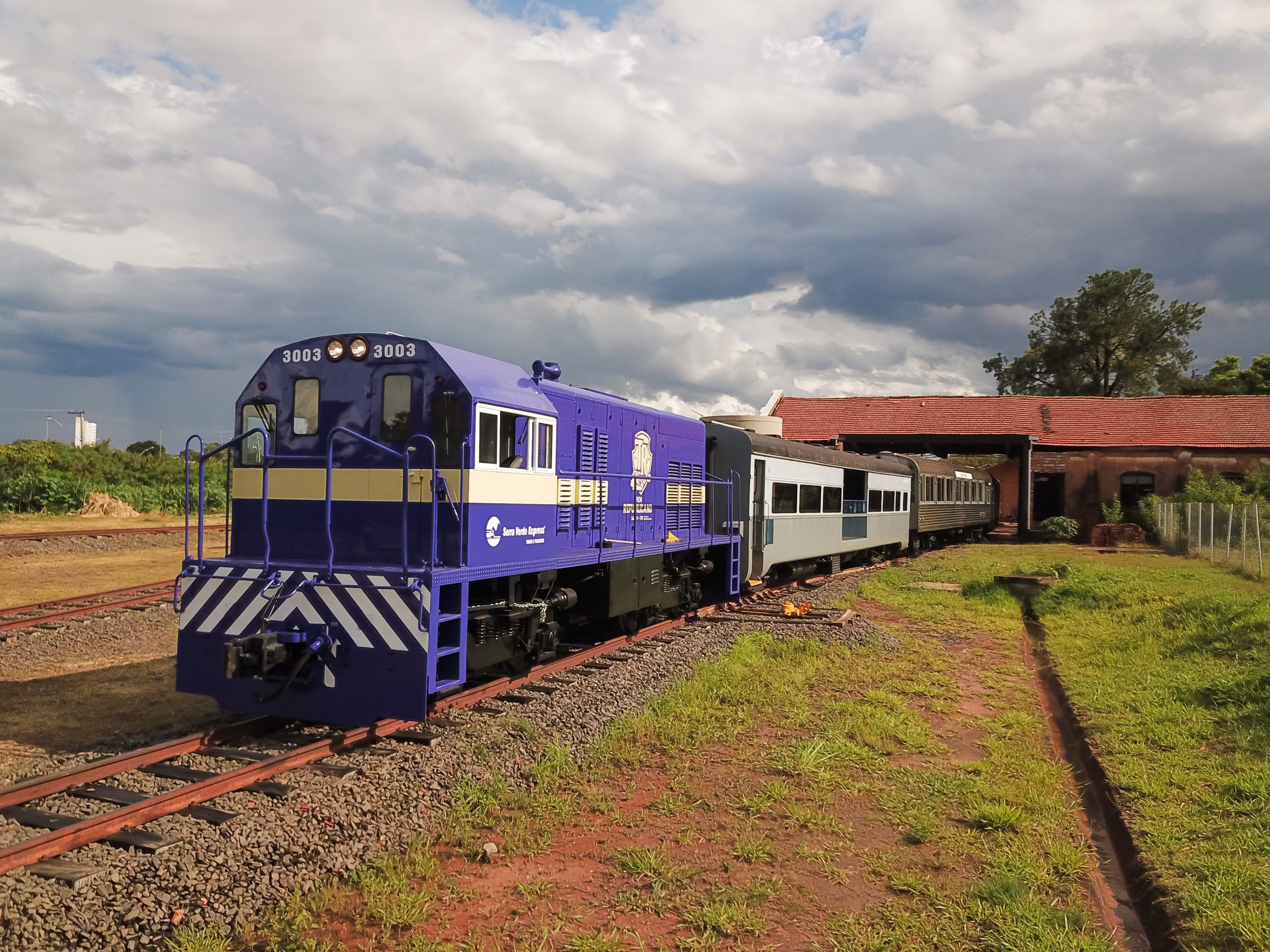 Pacote Trem Republicano bate e volta saindo de São Paulo