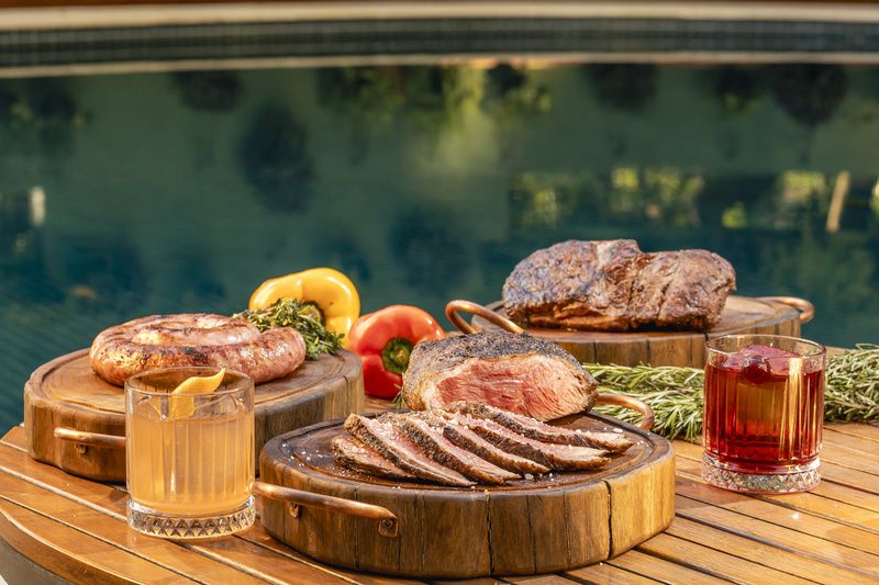 Dia dos Pais no Must: brunch, churrasco e drinks de uísque