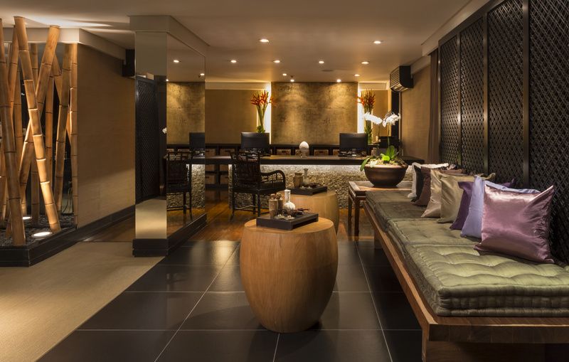 Anantara Spa lança experiência para pais e filhos no Dia dos Pais