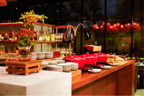 Festival de sopas e cremes no Canopy by Hilton São Paulo Jardins
