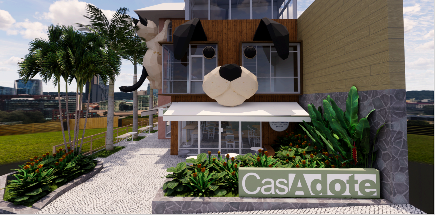 SP inaugura espaço de adoção de pets com conceito inédito