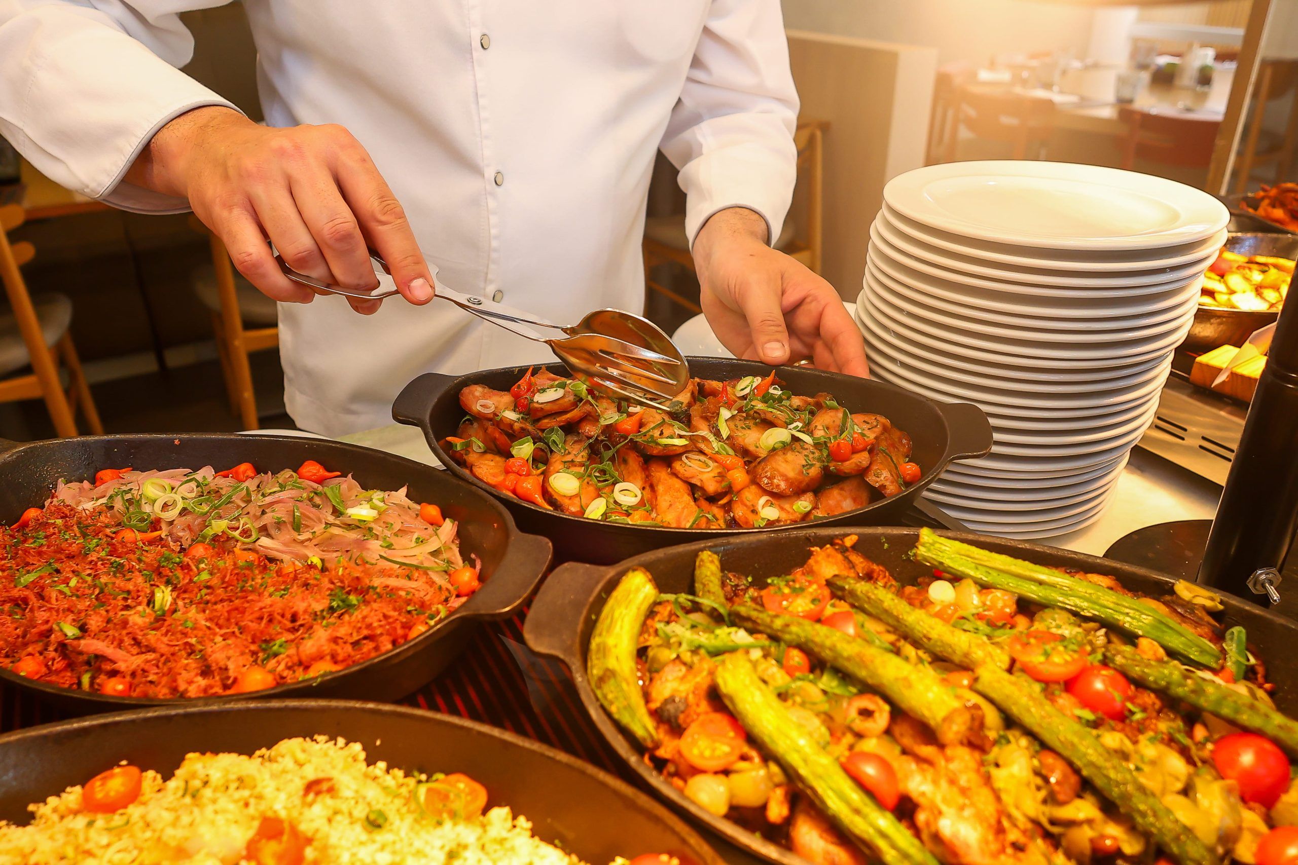 CipóRestô promove edição especial de brunch com música ao vivo