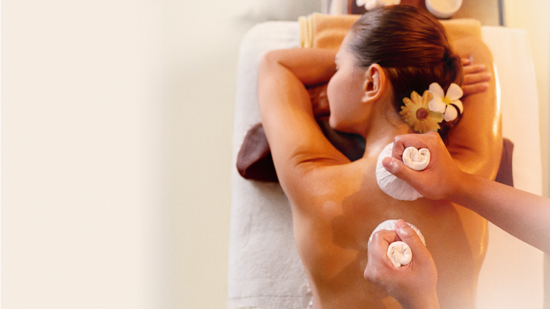 Amanary Spa lança protocolo inspirado na primavera