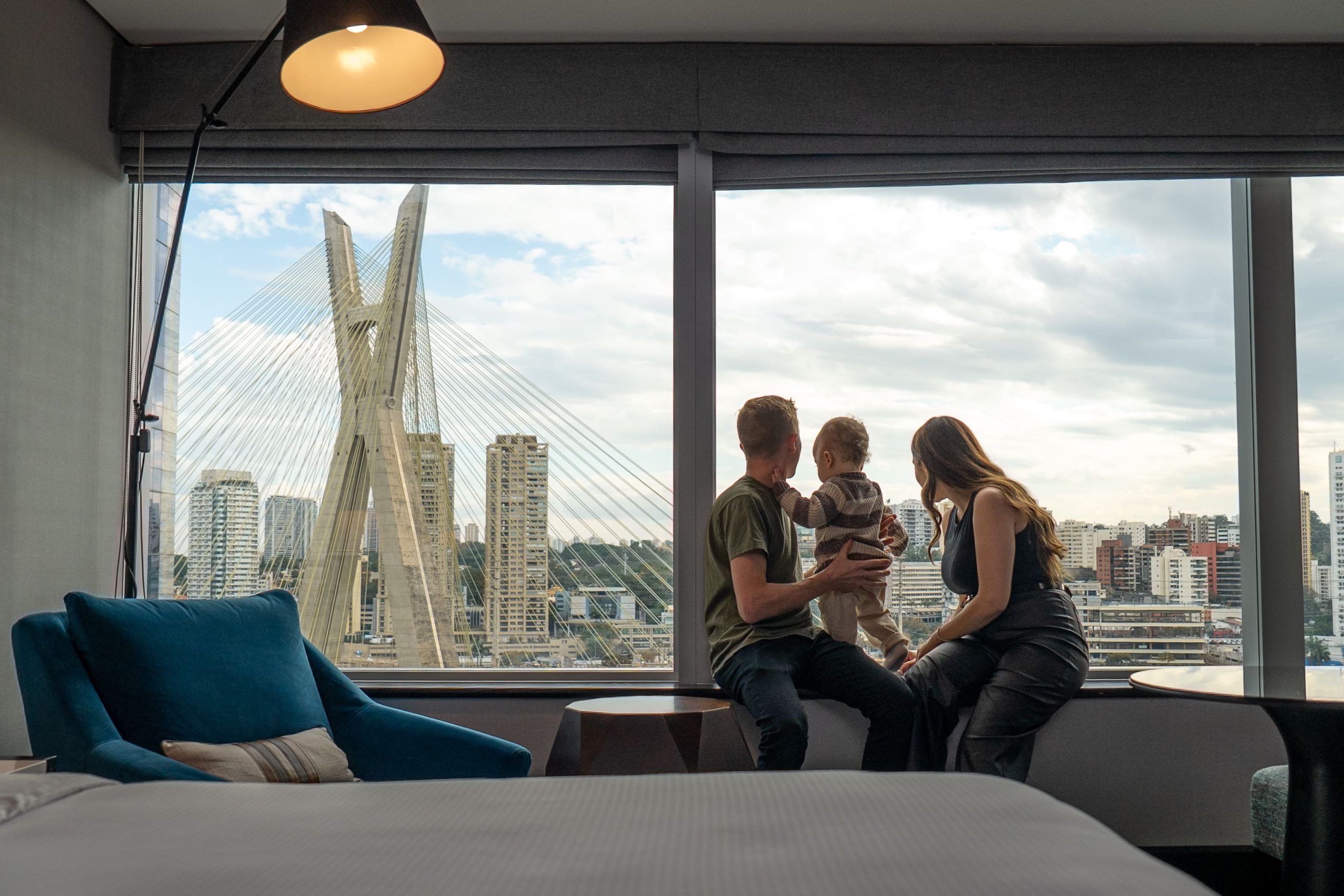 Hilton SP Morumbi oferece até 25% de desconto em diárias