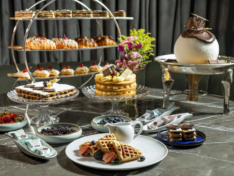 Brunch da Lindt celebra a primavera no Must Restaurant