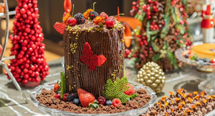 Experiência natalina: Brunch Lindt retorna ao Tivoli Mofarrej