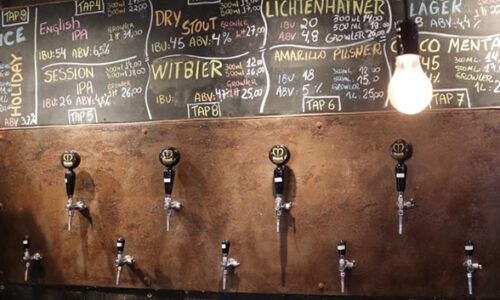 Rota Cervejeira de Atibaia
