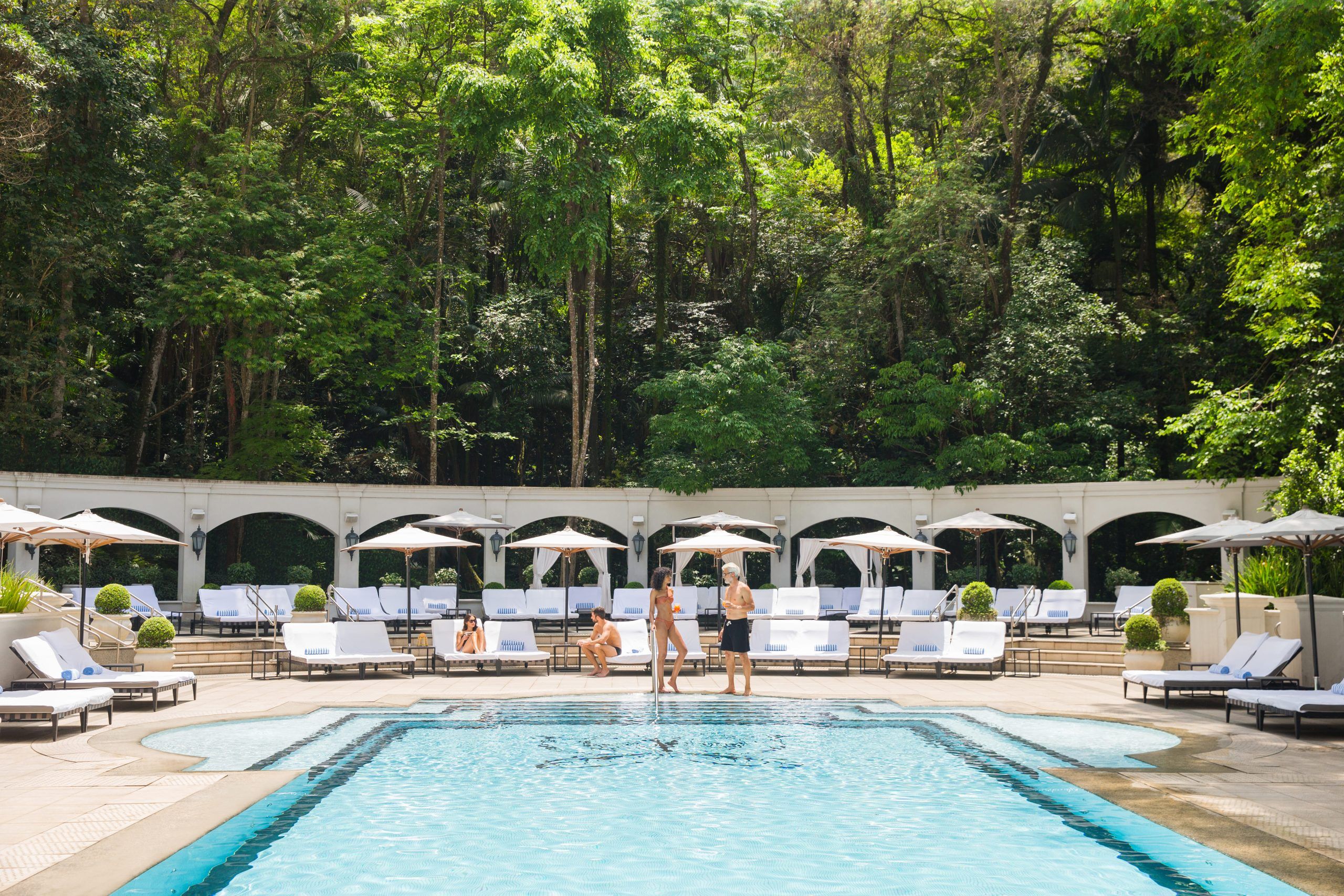 Palácio Tangará: Pacotes especiais de hospedagem para as férias