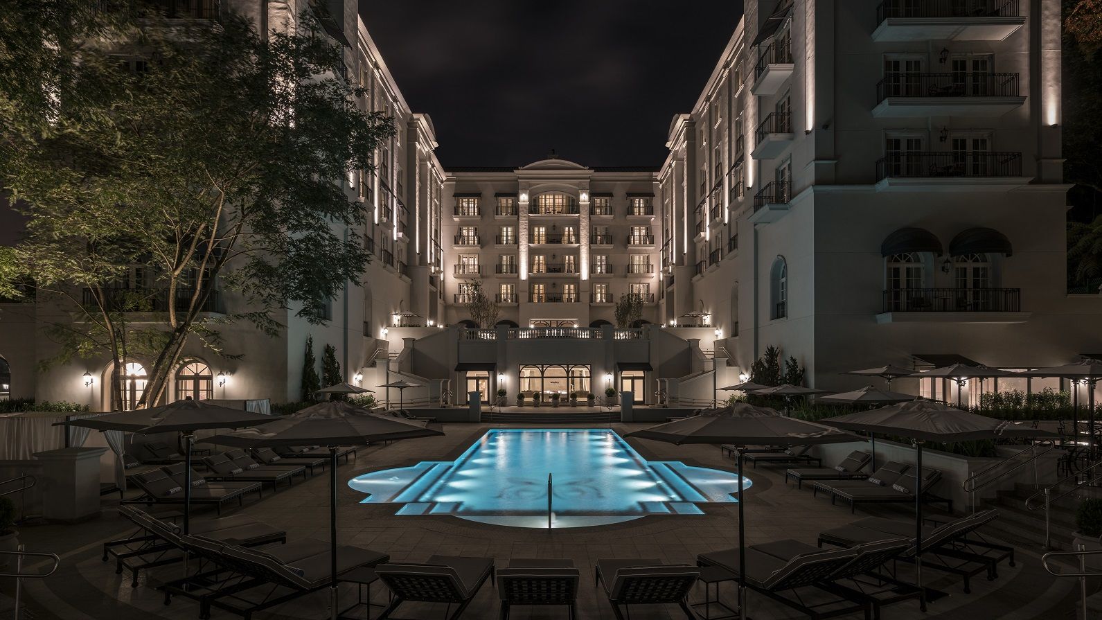 Celebre o fim de ano no Palácio Tangará com experiências únicas