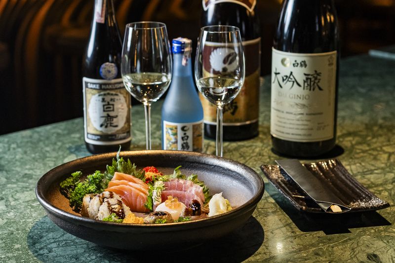 SEEN São Paulo celebra a culinária japonesa em novembro