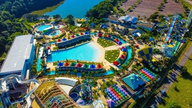 Wet’n Wild recebe Ana Castela em evento especial